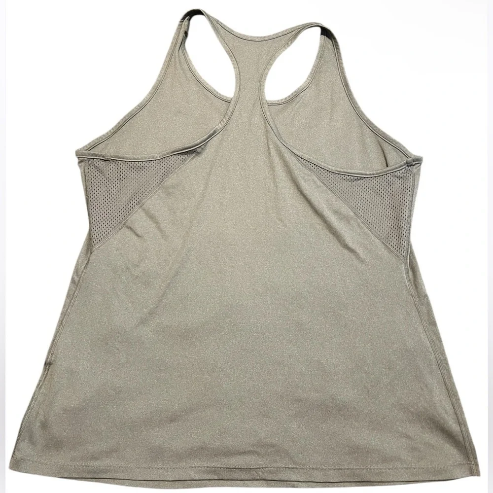 Nashville Sounds Nike Dri-Fit MiLB Tank Top Shirt
